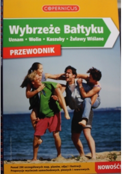 Wybrzeże Bałtyku Przewodnik