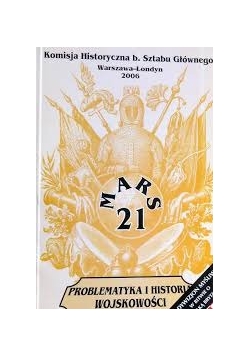 Problematyka i Historia Wojskowości