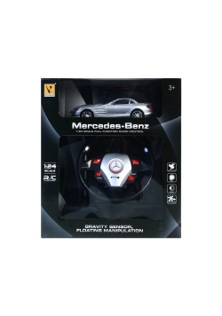 Auto osobowe Mercedes-Benz