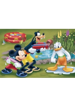 Puzzle 54 mini Myszka Miki 1 TREFL