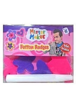 Pan Robótka - Piankowe plakietki