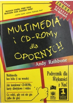 Multimedia i CD ROMy dla opornych