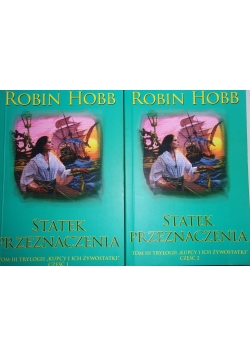 Statek przeznaczenia, tom III, cz.1-2