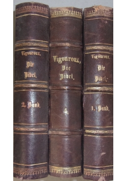 Die Bibel und die neueren entdeckunggen, 1886r.