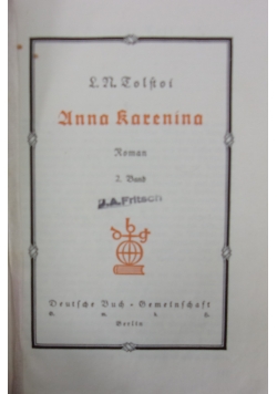 Anna Karenina