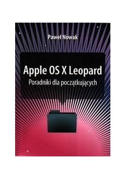 Apple OS X Leopard