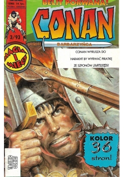 Conan nr 3