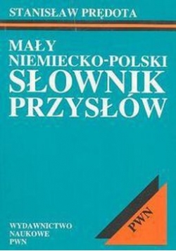 Mały niemiecko-polski słownik przysłów