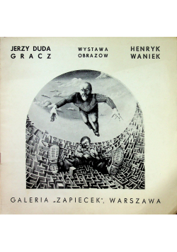 Wystawa obrazów Galeria Zapiecek