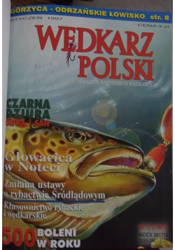 Wędkarz polski