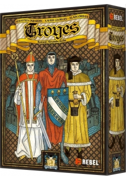 Troyes REBEL