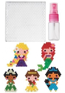 Aquabeads Zestaw postaci z Księżniczek Disneya