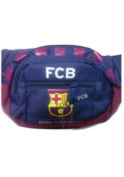 Saszetka nerka FC Barcelona
