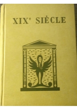 XIX siecle