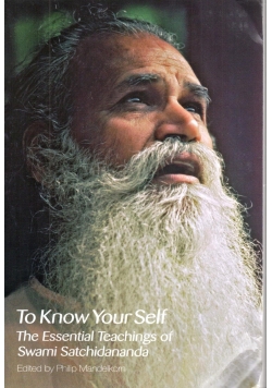 To know your self