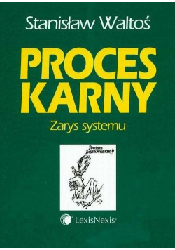 Proces karny