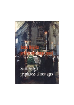 Santa Brigida profeta dei tempi nuovi