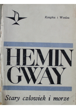 Stary człowiek i morze