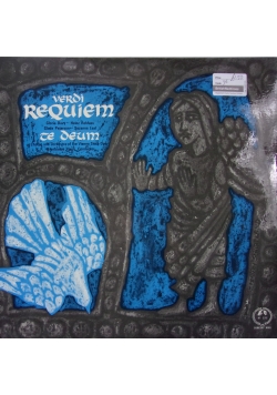Verdi Requiem. The Deum, płyta winylowa