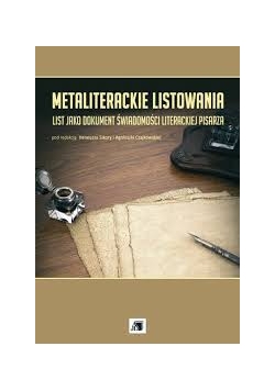 Metaliterackie listowania