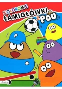 POU. Kolorowe łamigłówki