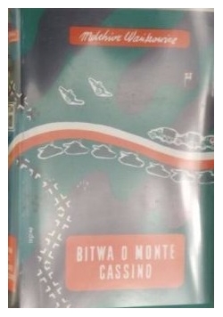 Bitwa o Monte Cassino  Tom-III