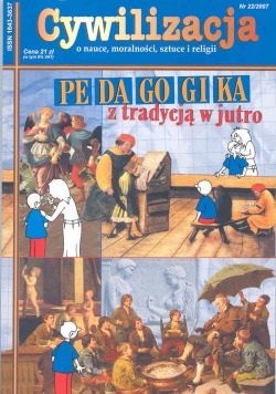 Cywilizacja: pedagogika z tradycją w jutro, nr 22
