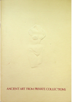 Ancient art from private collections