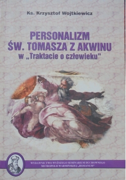 Personalizm św.Tomasza z Akwinu