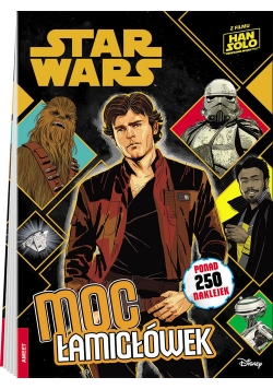 Han Solo Gwiezdne wojny - historie. Moc Łamigłówek