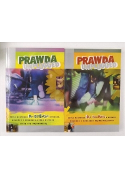 Prawda Unplagged, 2 książki