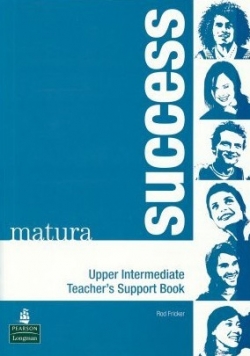New Matura Success Upper-Intermediate Teacher's Support Book