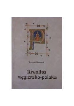Kronika węgiersko  polska