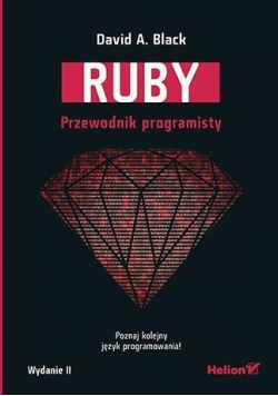 Ruby Przewodnik programisty