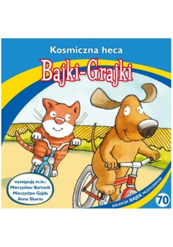Bajki - Grajki. Kosmiczna heca CD