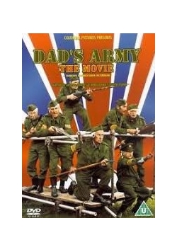 Dad's Army: The Movie,DVD