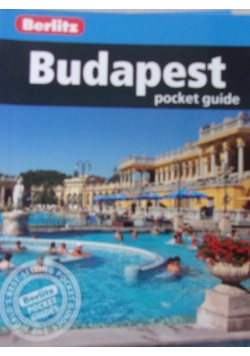 Budapest pocket guide