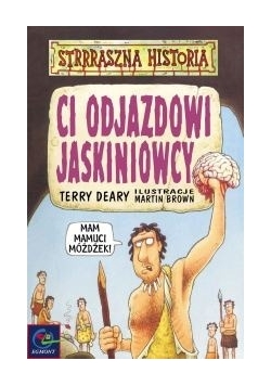 Ci odjazdowi jaskiniowcy