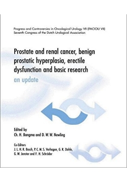Prostate and renal cancer benign prostatic hyperplasia