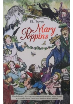 Mary Poppins Opowieści zebrane