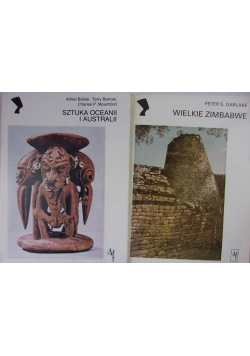 Sztuka Oceanii i Australii/Wielkie Zimbabwe