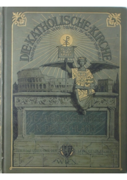 Die Katholische Kirche In Deutschland, 1900 r.