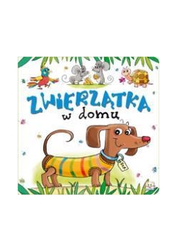 Zwierzątka w domu