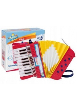 Toy Band Bontempi Play Accordion