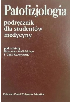 Patofizjologia podręcznik dla studentów medycyny