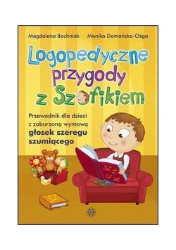 Logopedyczne przygody z Szofikiem