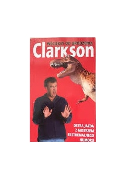 Ostra jazda z mistrzem ekstremalnego humoru