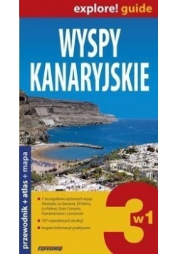 Wyspy Kanaryjskie 3 w 1