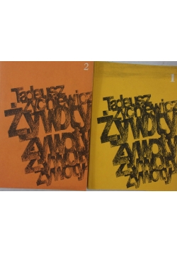 Żywoty Tom I i Tom II