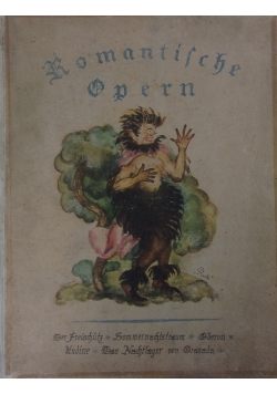 Romantische Opern